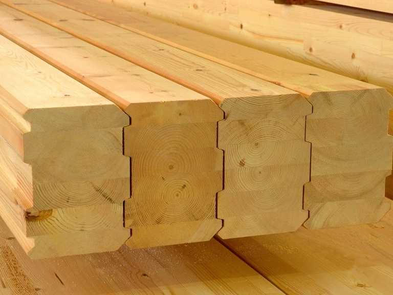 Изготовление срубов домов: материалы и форматы древесины