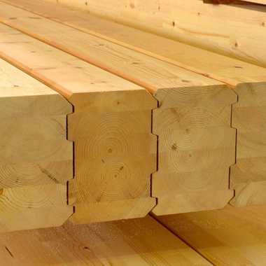 Изготовление срубов домов: материалы и форматы древесины