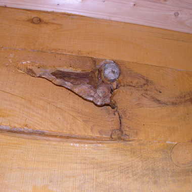 Дефекты обработки древесины